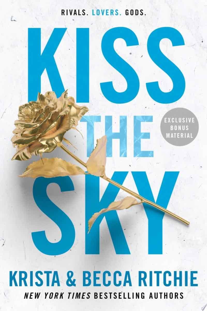 Kiss the Sky - Krista Ritchie, Becca Ritchie · (5⭐️)