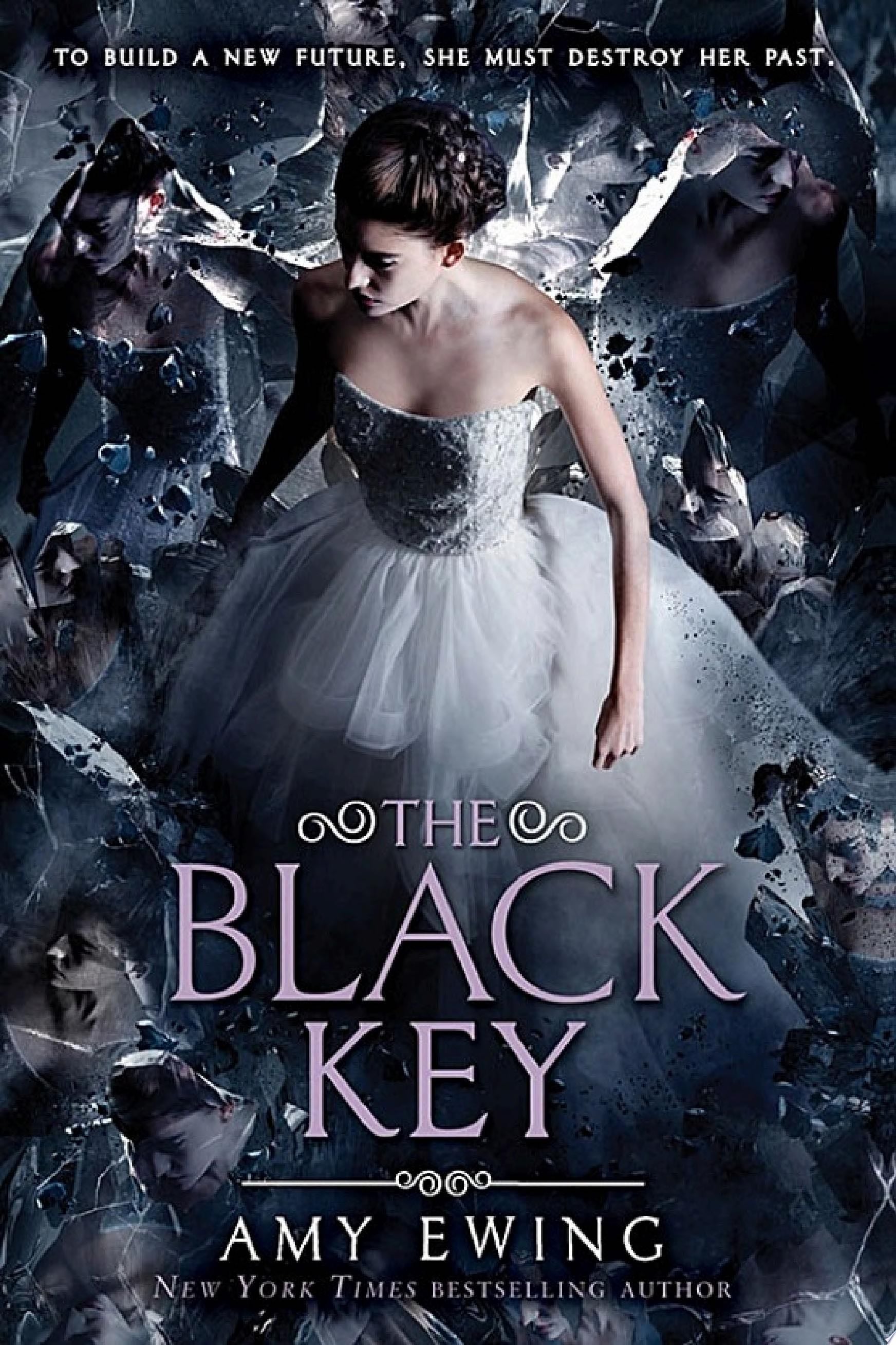 The Black Key - Amy Ewing · (4⭐️)