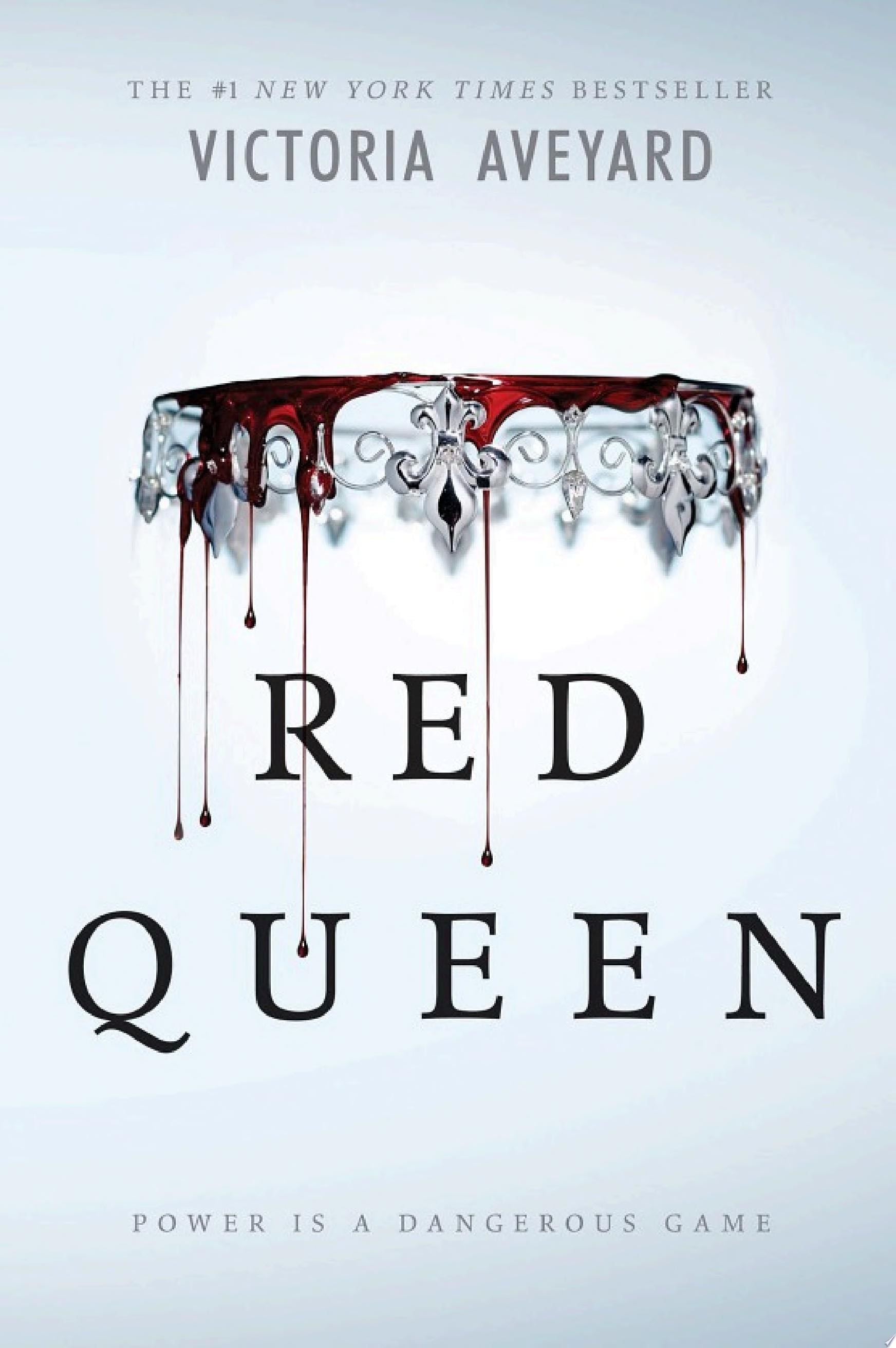 Red Queen - Victoria Aveyard · (4.25⭐️)