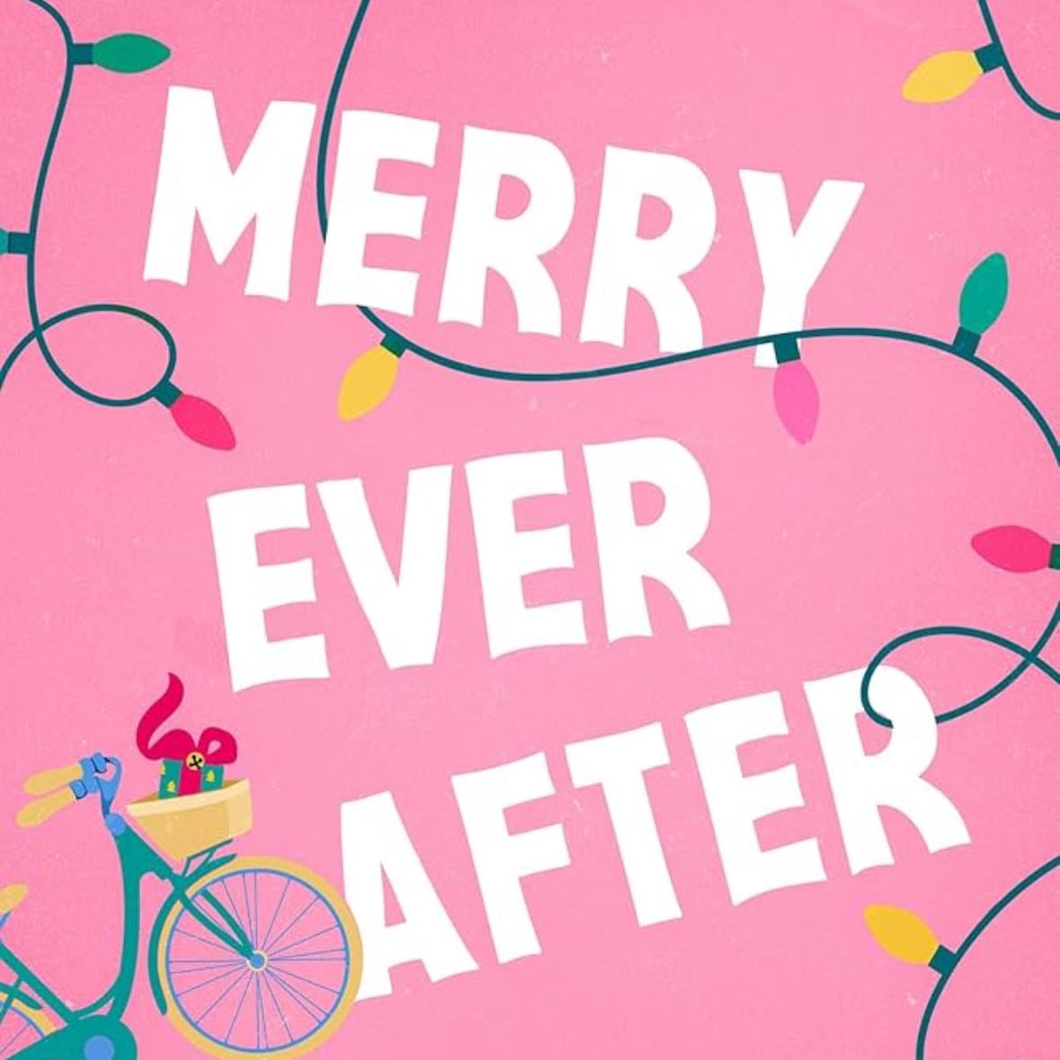 Merry Ever After - Tessa Bailey • (2⭐️)