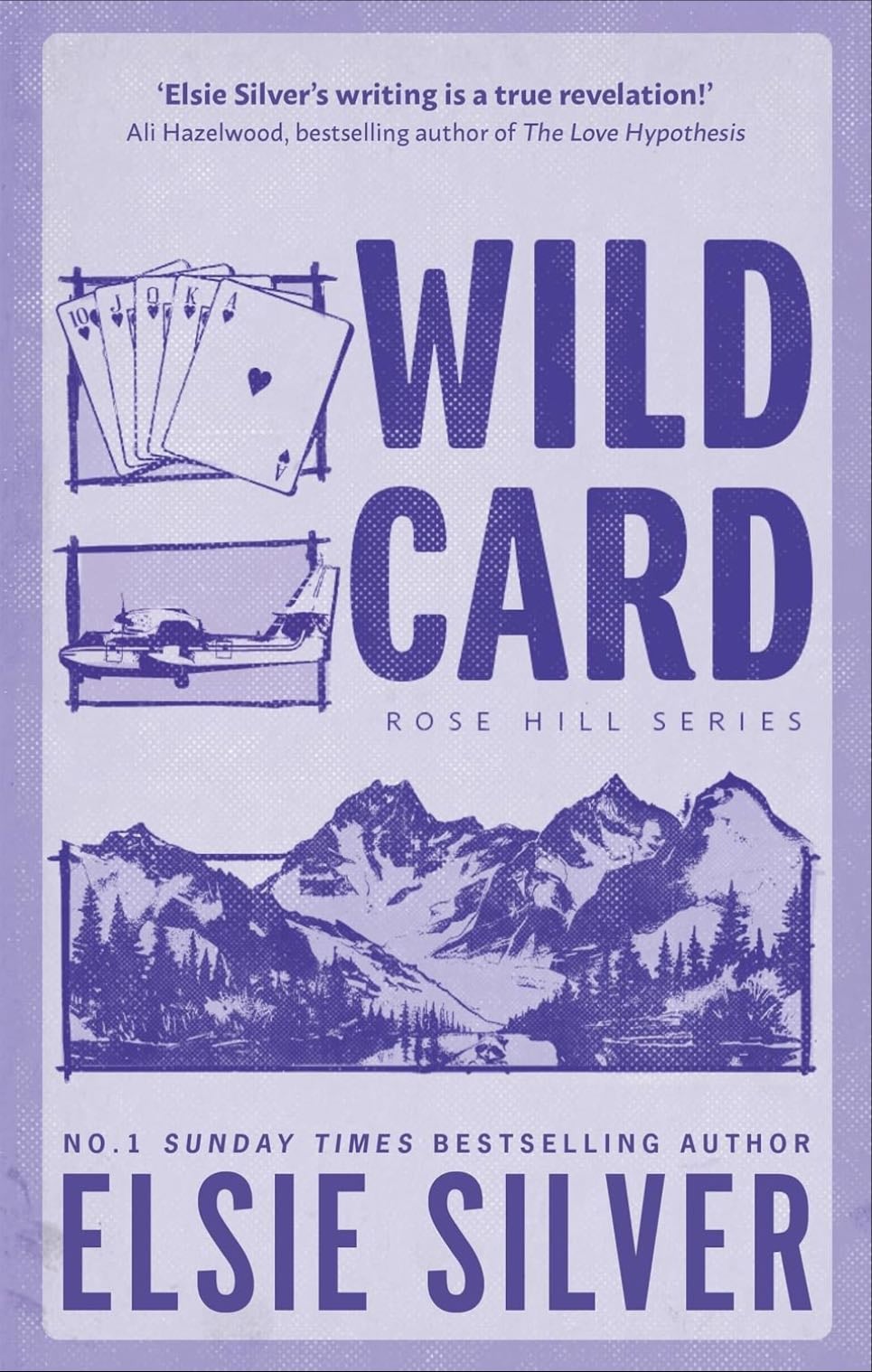 Wild Card - Elsie Silver • (4⭐️)