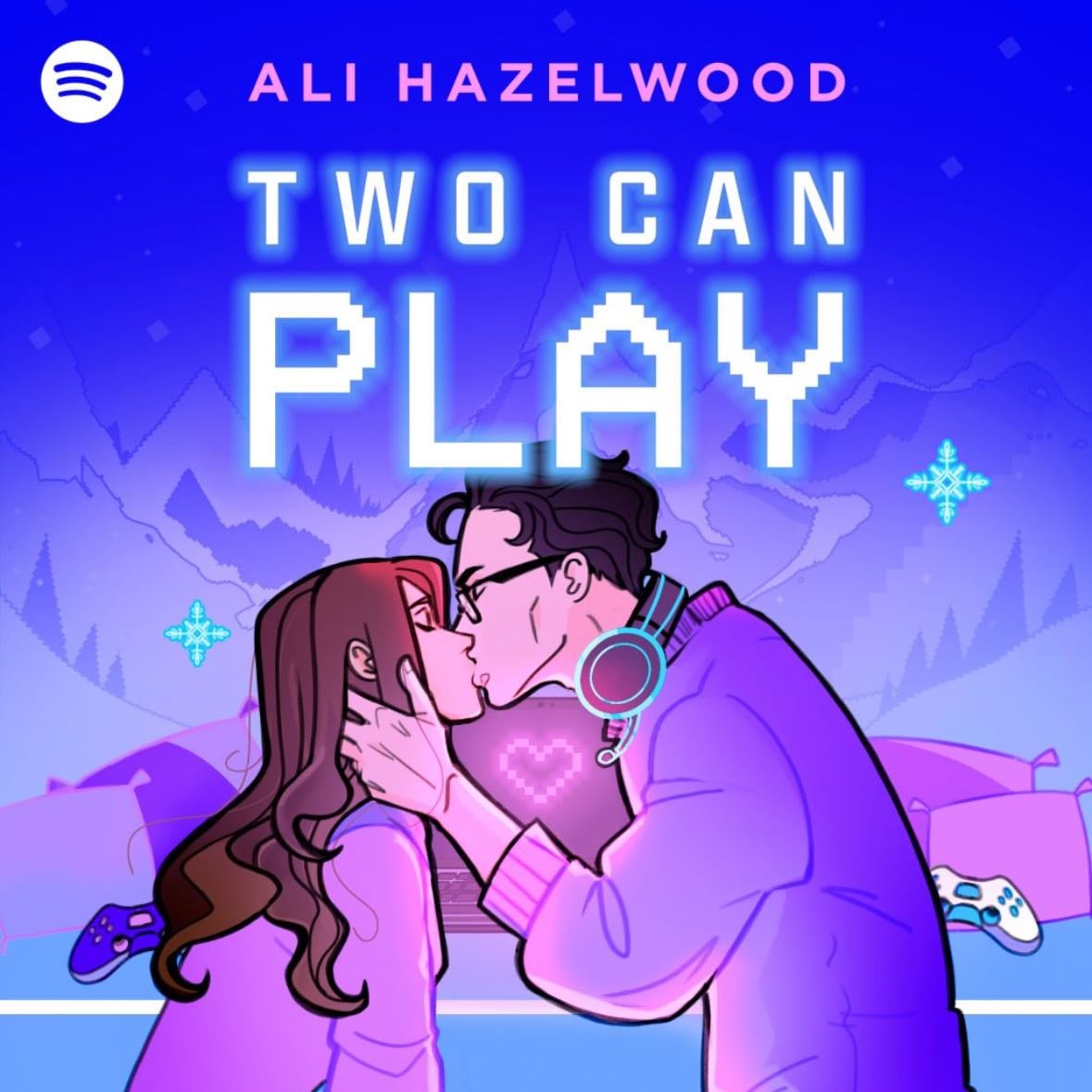 Two Can Play - Ali Hazelwood • (3.75⭐️)
