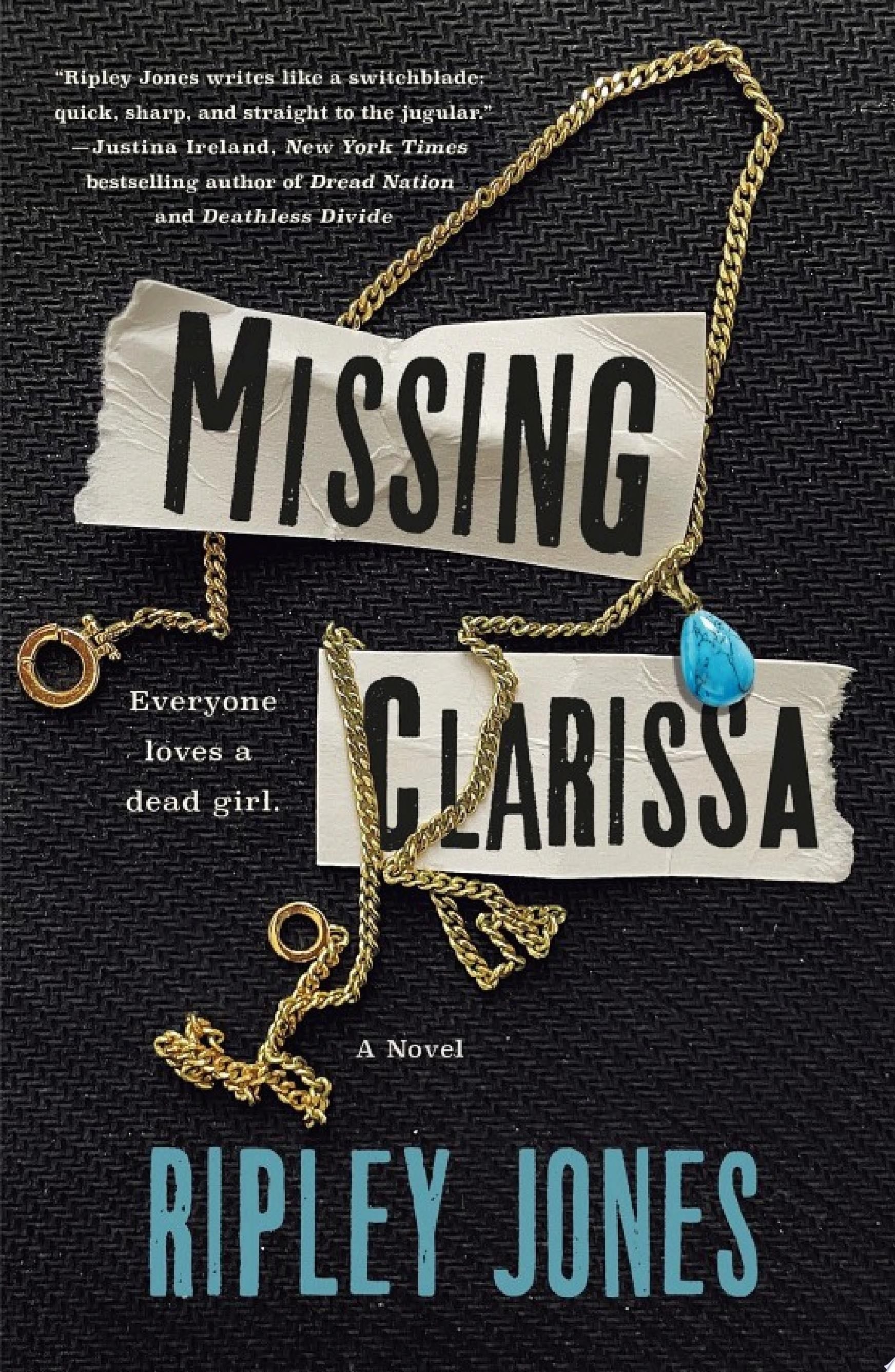Missing Clarissa - Ripley Jones · (3⭐️)