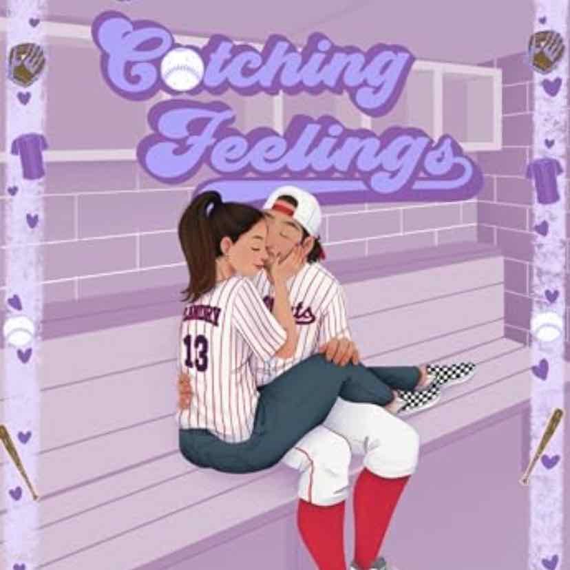 Catching Feelings - Maren Moore (3.75⭐️)