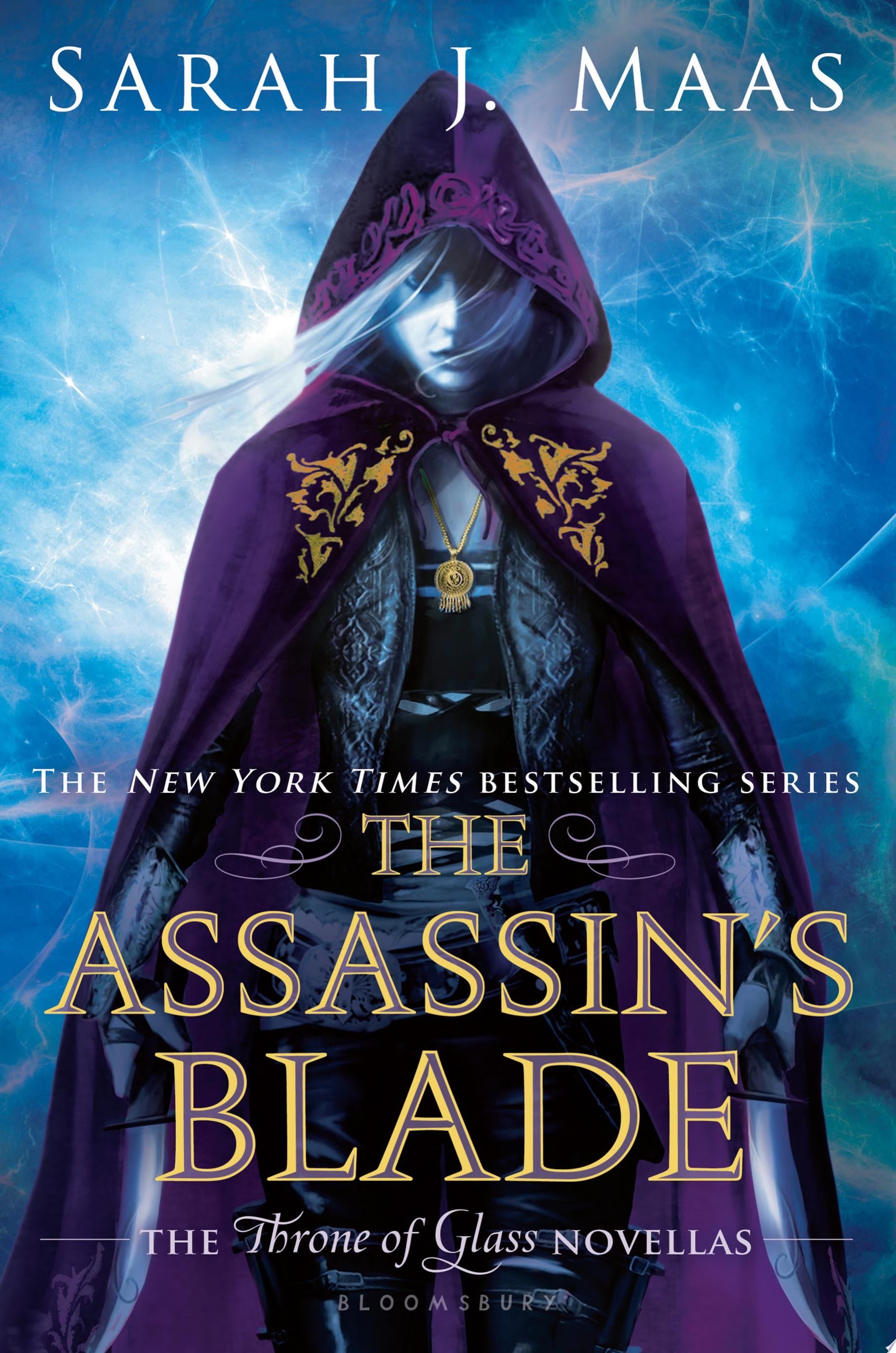 The Assassin's Blade - Sarah J. Maas · (4⭐️)