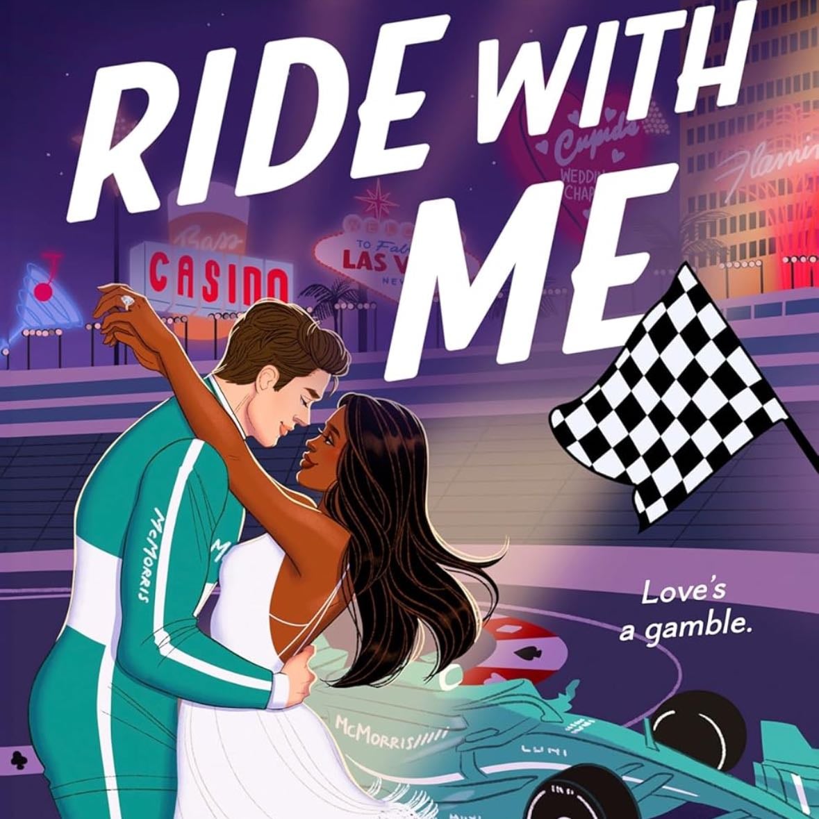 Ride With Me - Simone Soltani • (4.25⭐️)