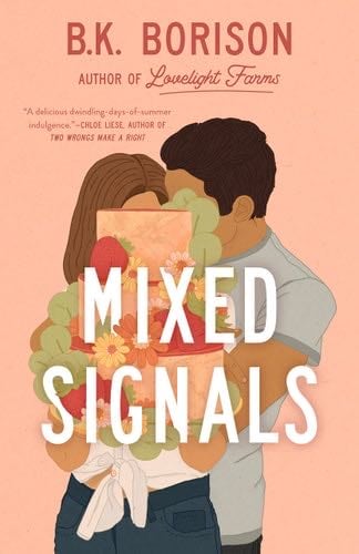 Mixed Signals - B.K. Borison · (4.5⭐️)
