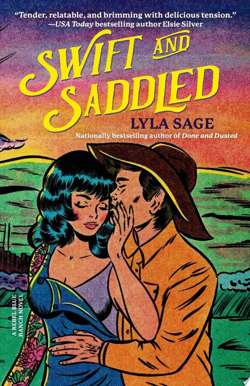 Swift and Saddled - Lyla Sage · (3.5⭐️)