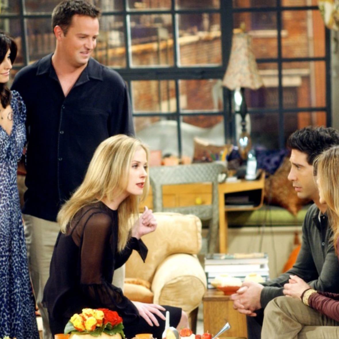 5. The One with Rachel’s Other Sister - Season 9 Episode 8