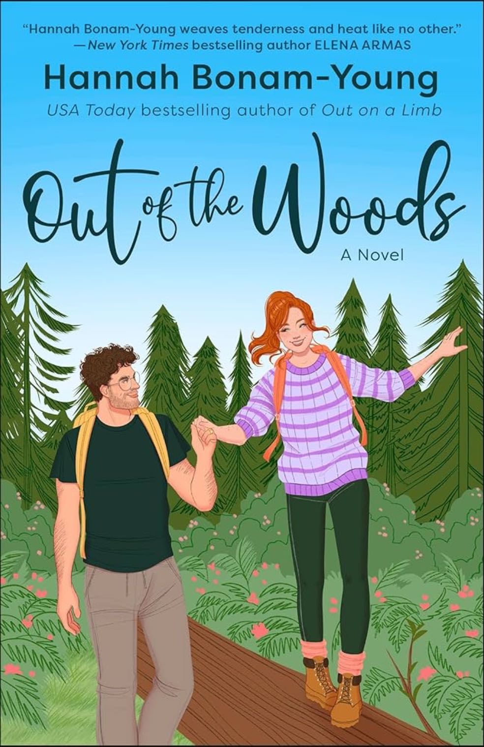 Out of the Woods - Hannah Bonam-Young · (5⭐️)