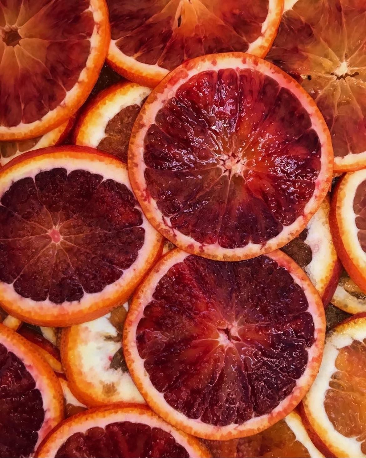Blood orange