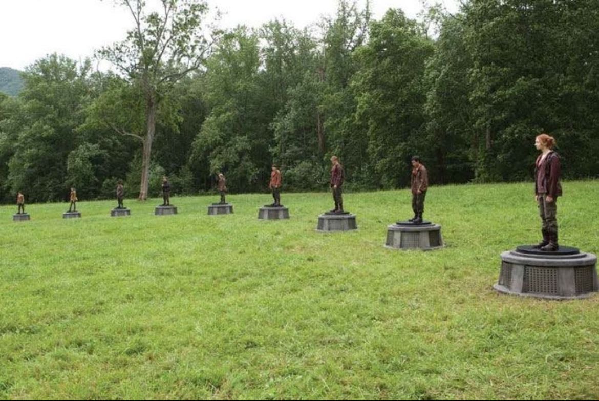 The Hunger Games