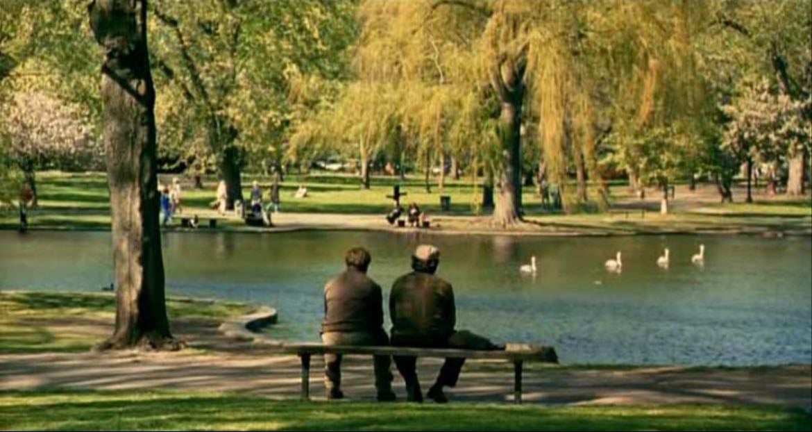 Good Will Hunting