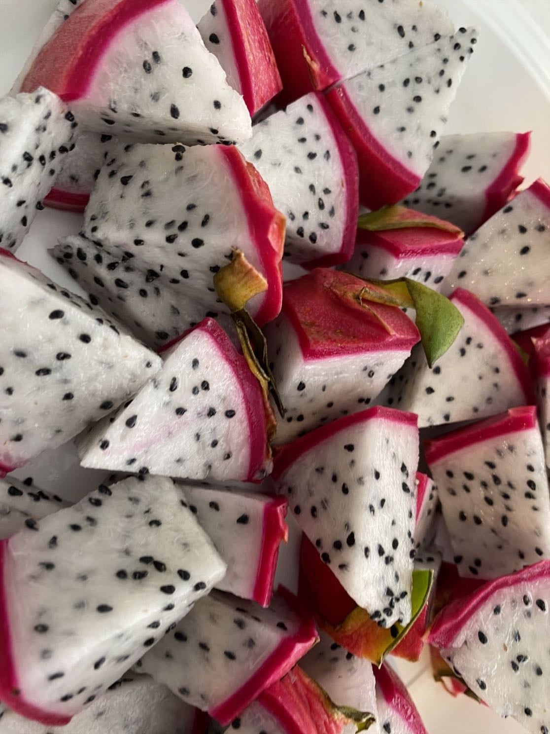 White dragonfruit