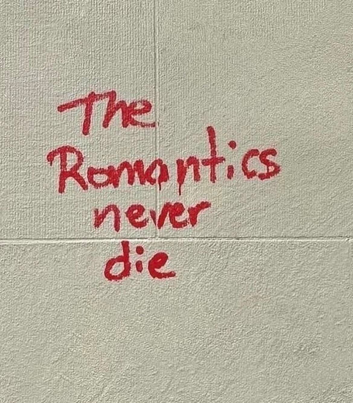 that one crush - (you never really got over it)