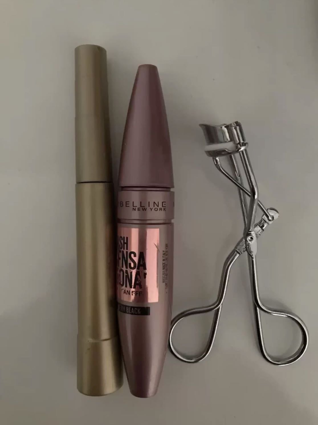 THE makeup item - (you can’t leave the house without wearing it)