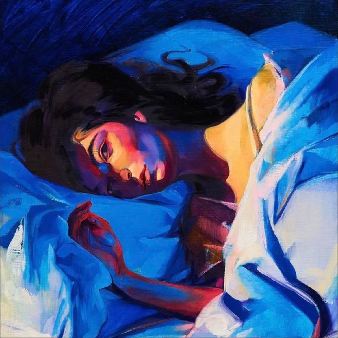 1. Perfect Places - by Lorde