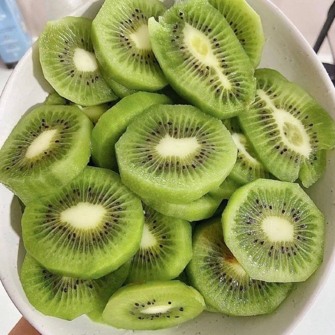 Green kiwi