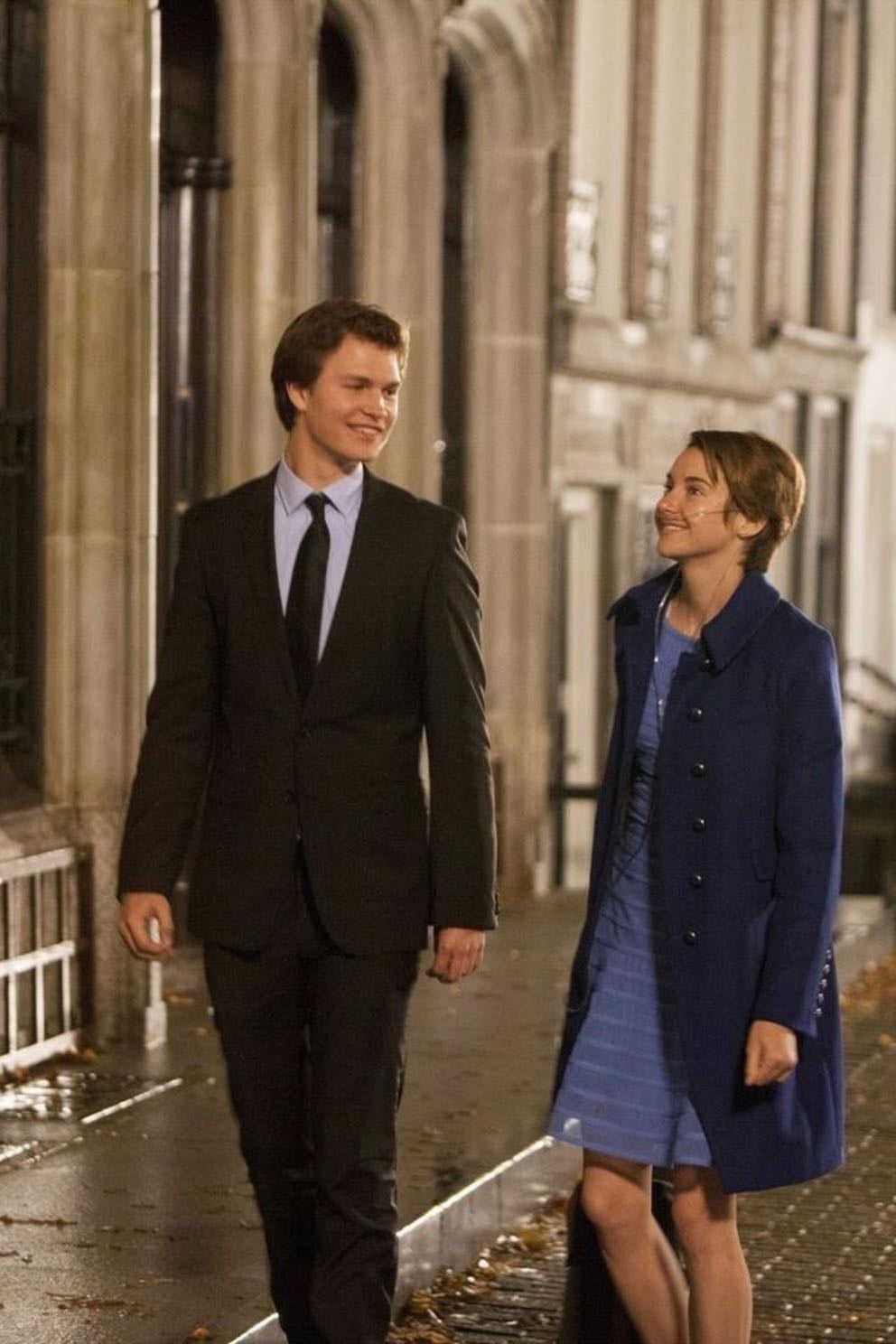 The Fault In Our Stars