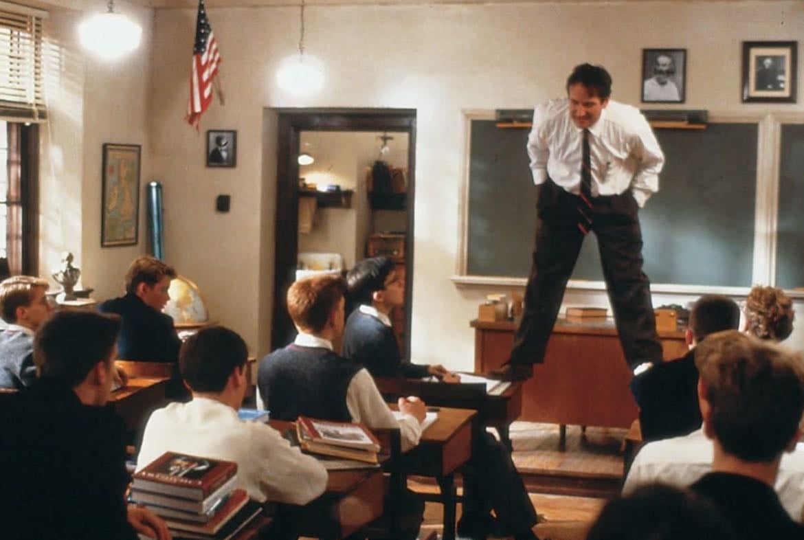 Dead Poets Society