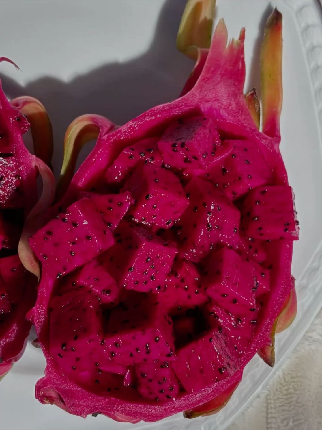 Red dragonfruit