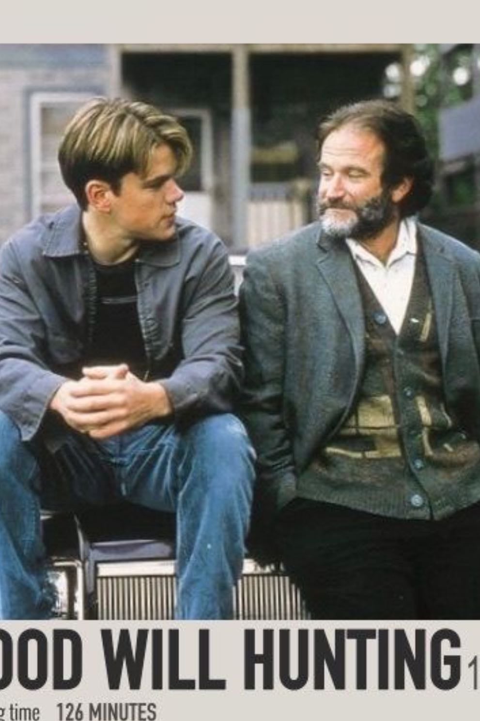 1. Good Will Hunting