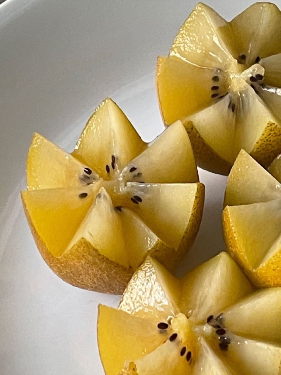 Golden kiwi