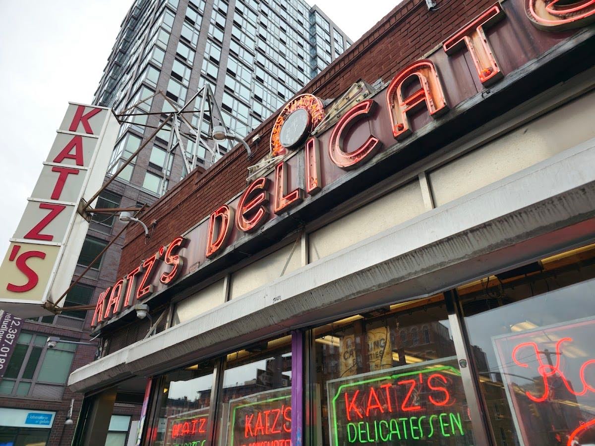 Katz Deli