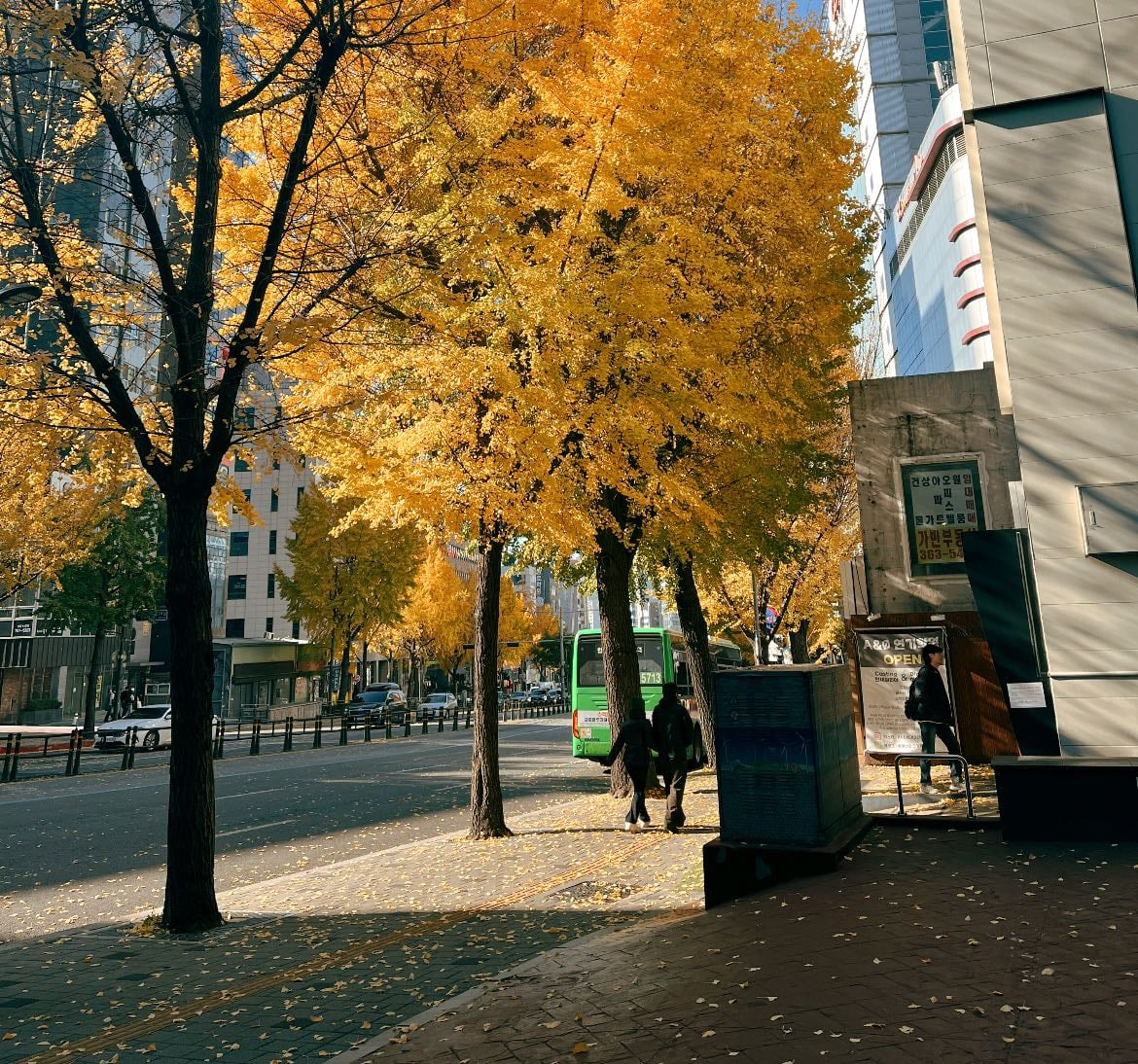 Favorite Places in South Korea - Places hypelist by wrinkle