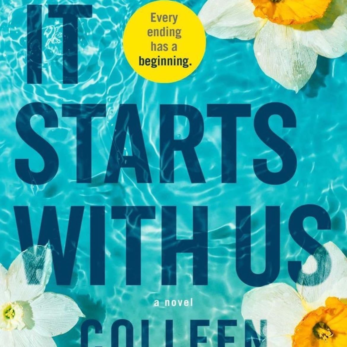 It Starts with Us - Colleen Hoover · 2022