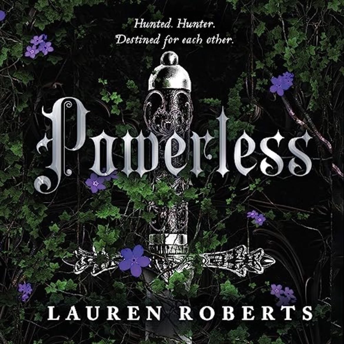 Powerless - Lauren Roberts · 2023