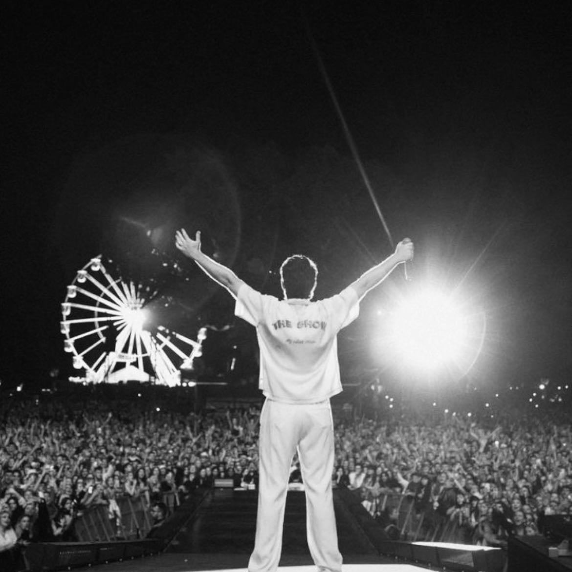 Niall Horan π€ - The Show live on tour