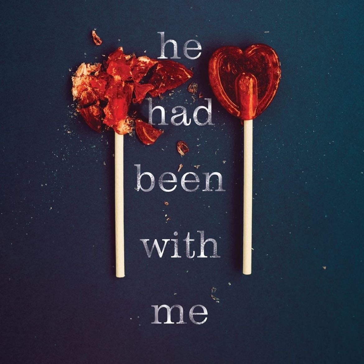 If He Had Been with Me - Laura Nowlin · 2013