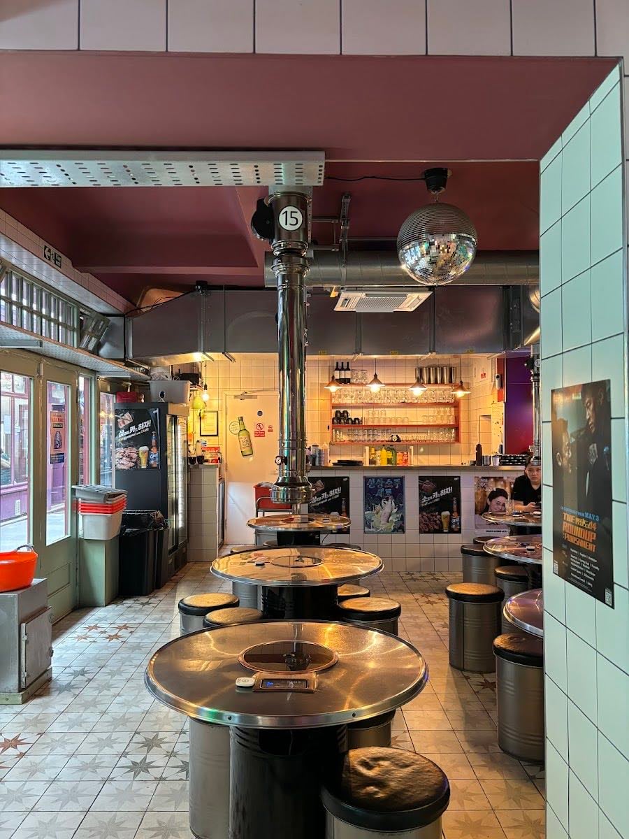 Pochawa Grill