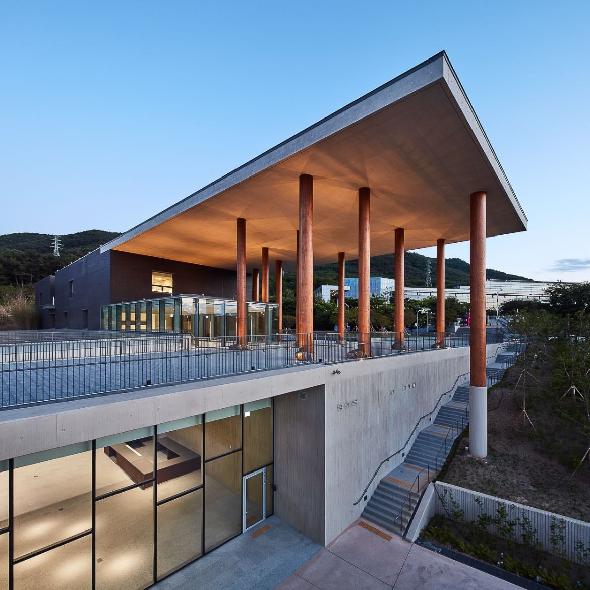 Kansong Art Museum Daegu