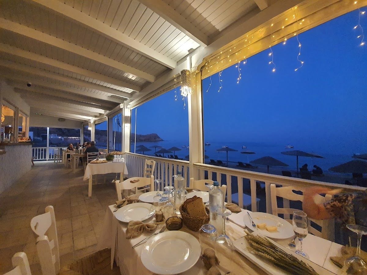 Sirocco volcanic all day restaurant