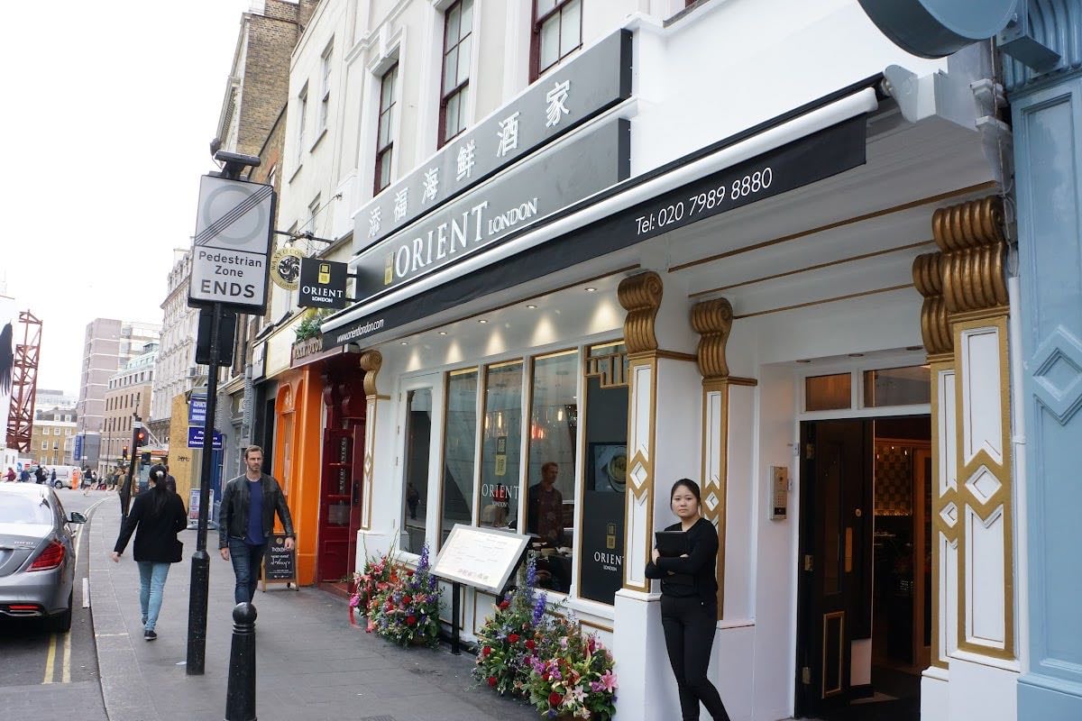 Orient London