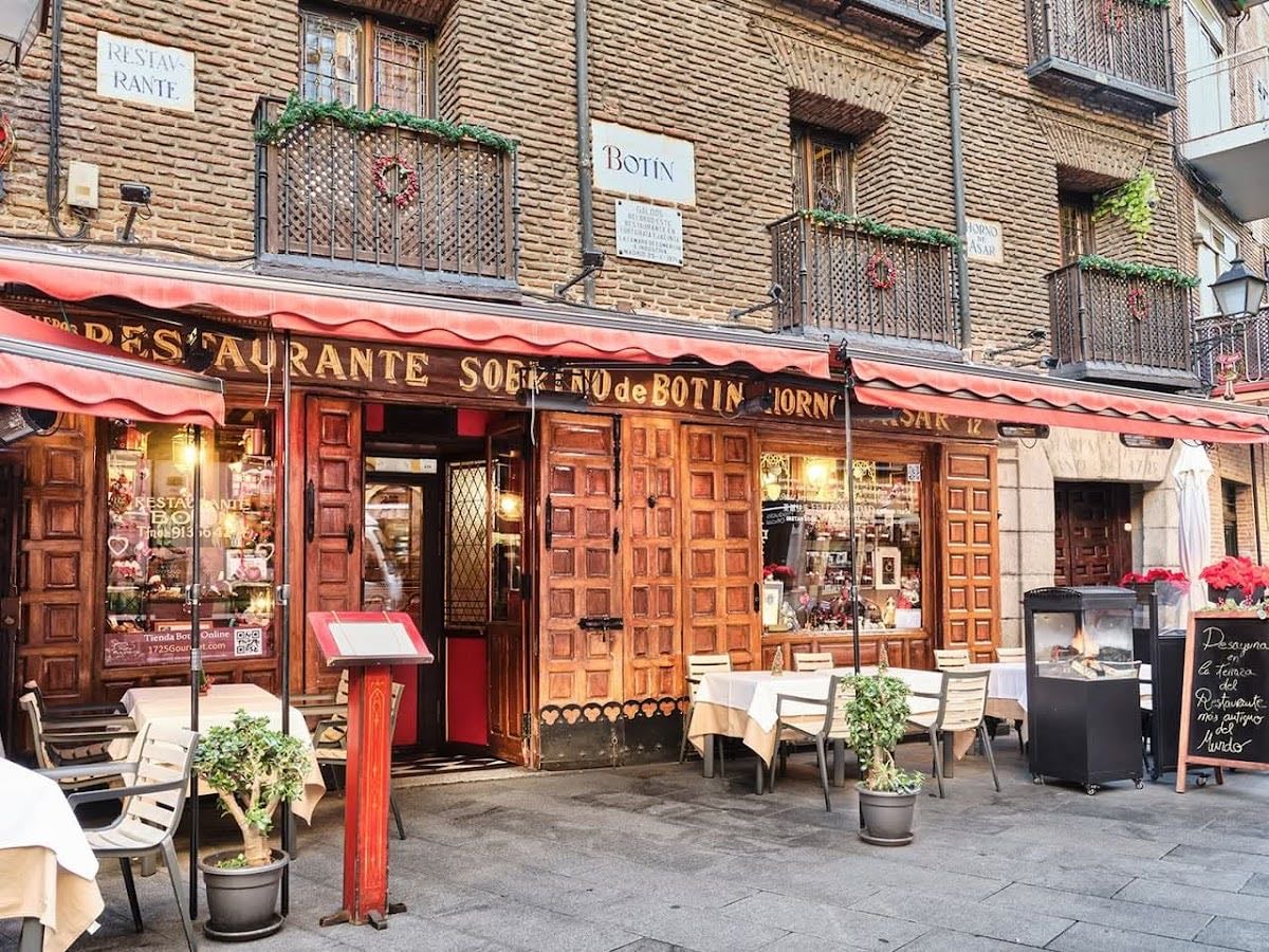 Restaurante Botin