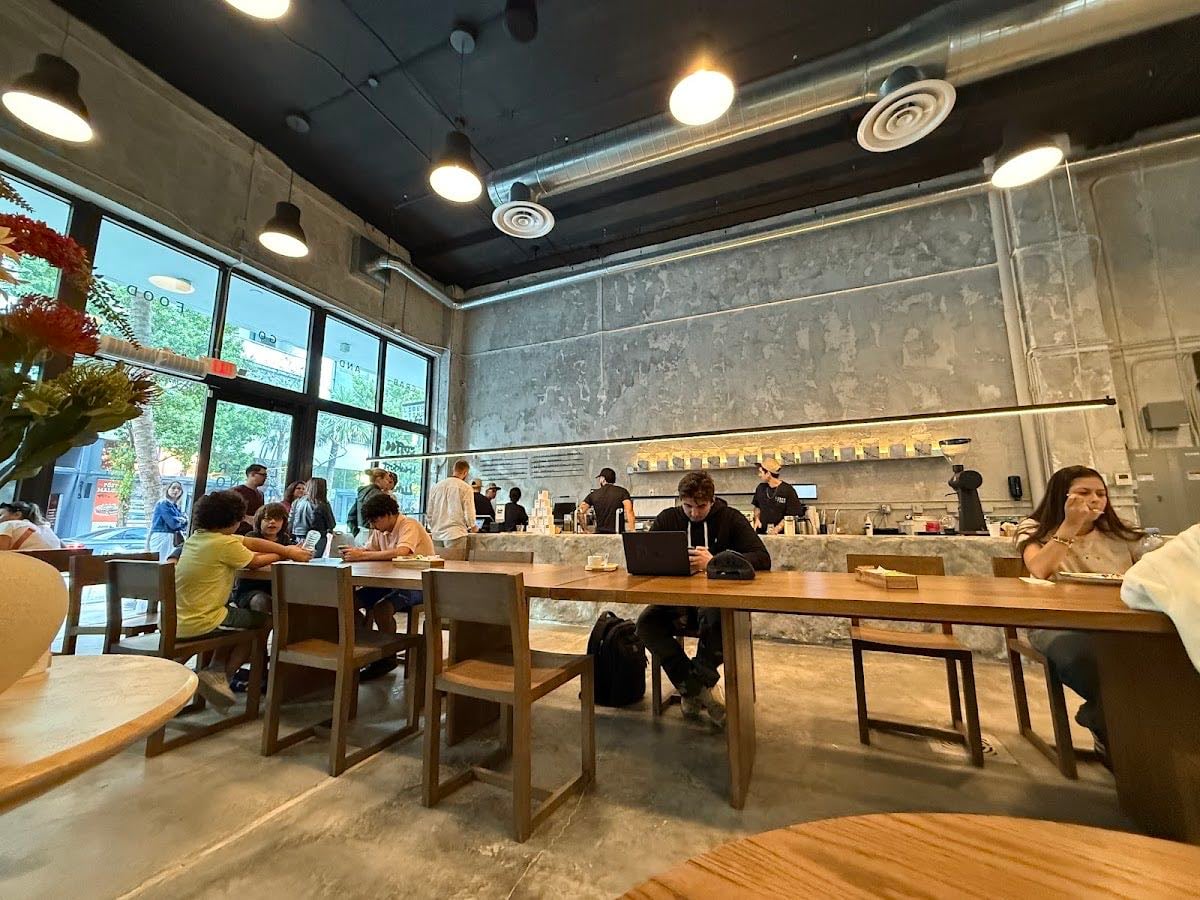 Libertino Cafe