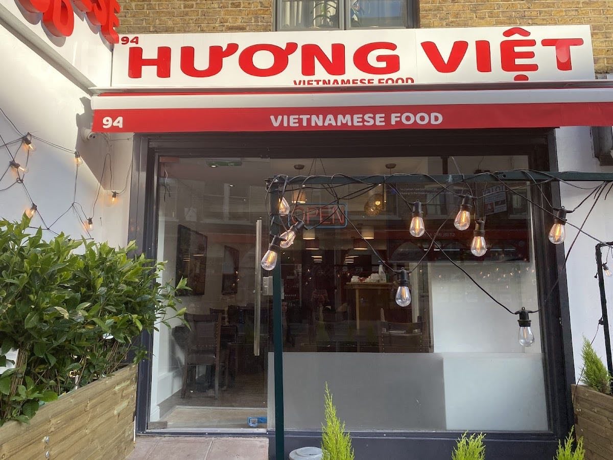 Huong viet