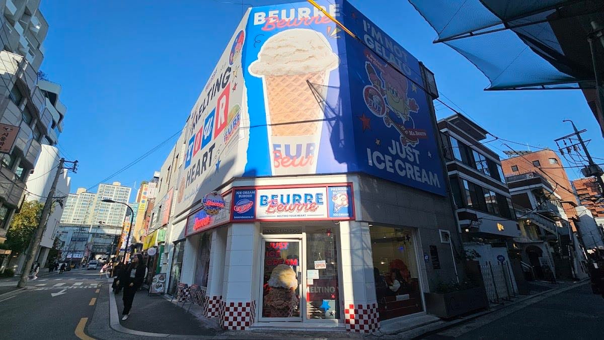 BEURRE BEURRE