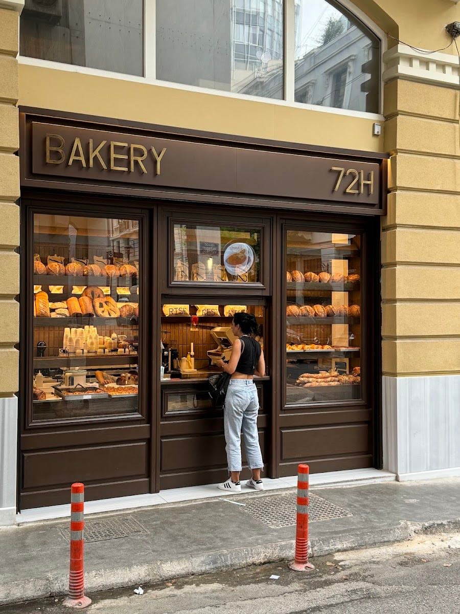 72H Artisanal Bakery & Eatery Athens