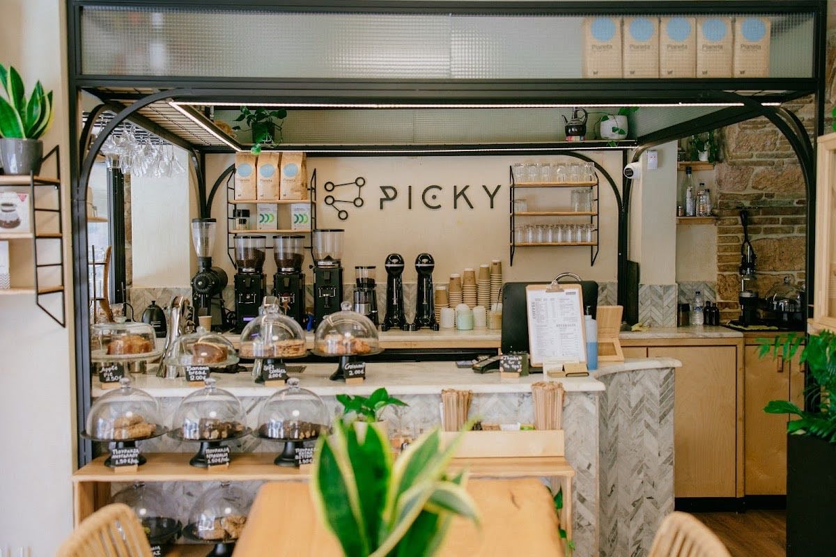 Picky Brunch & Specialty Coffee