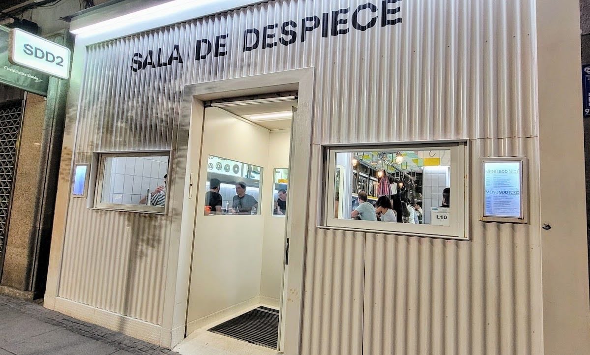 Sala de Despiece 2
