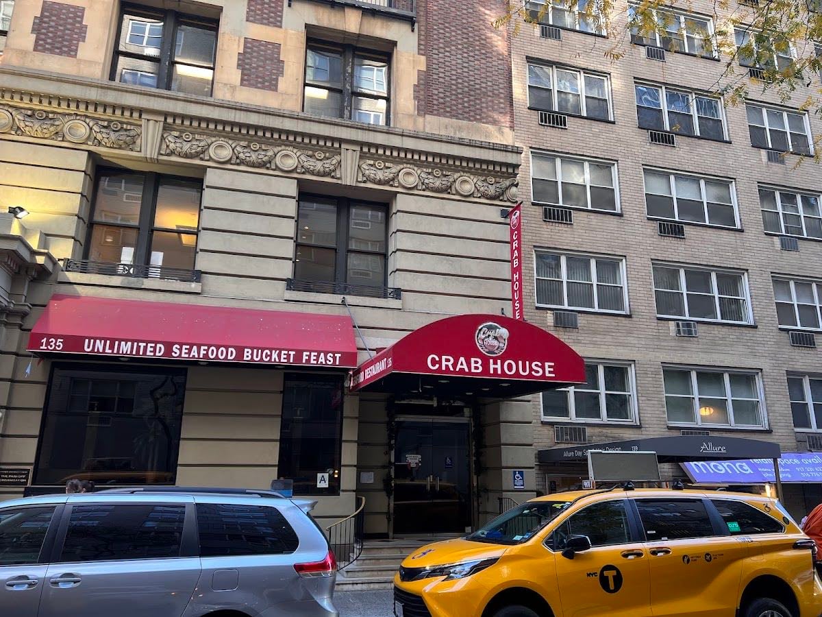 Crab House NYC