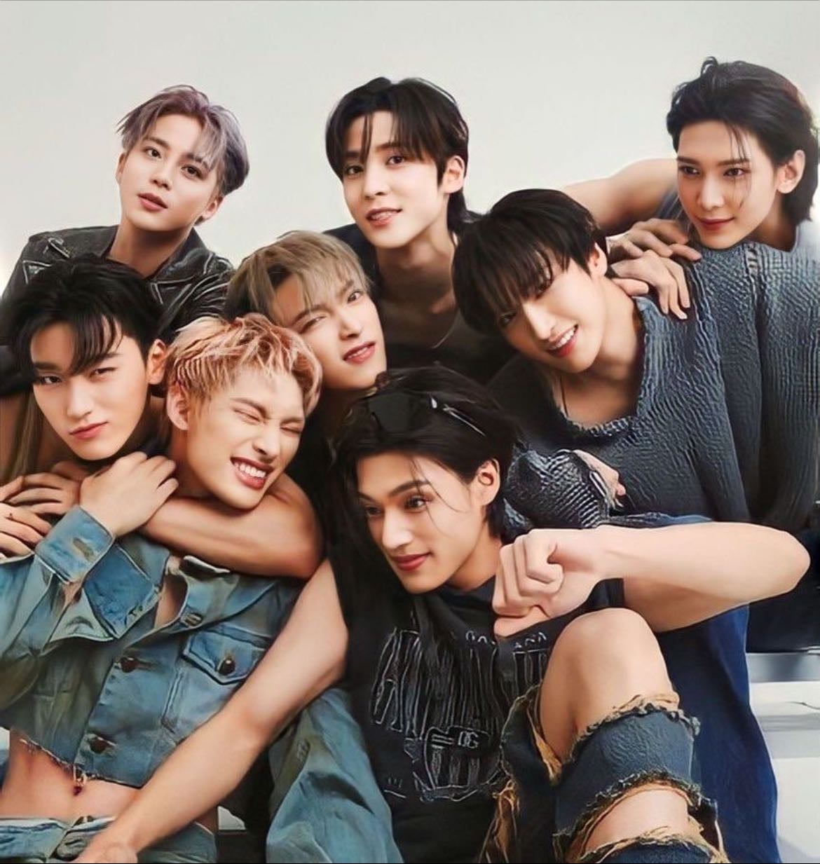 ATEEZ - — Ice On My Teeth
— Wonderland
— Guerrilla