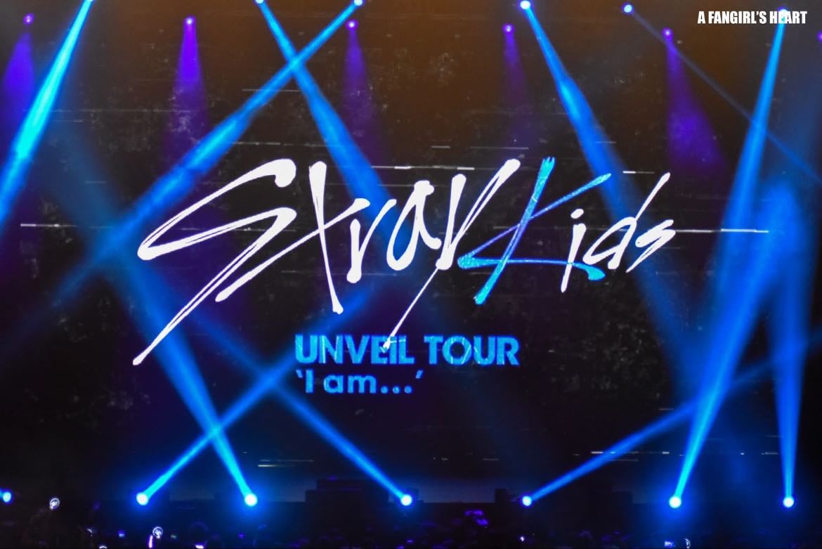 Stray kids ✦ Unveil Tour - 30.07