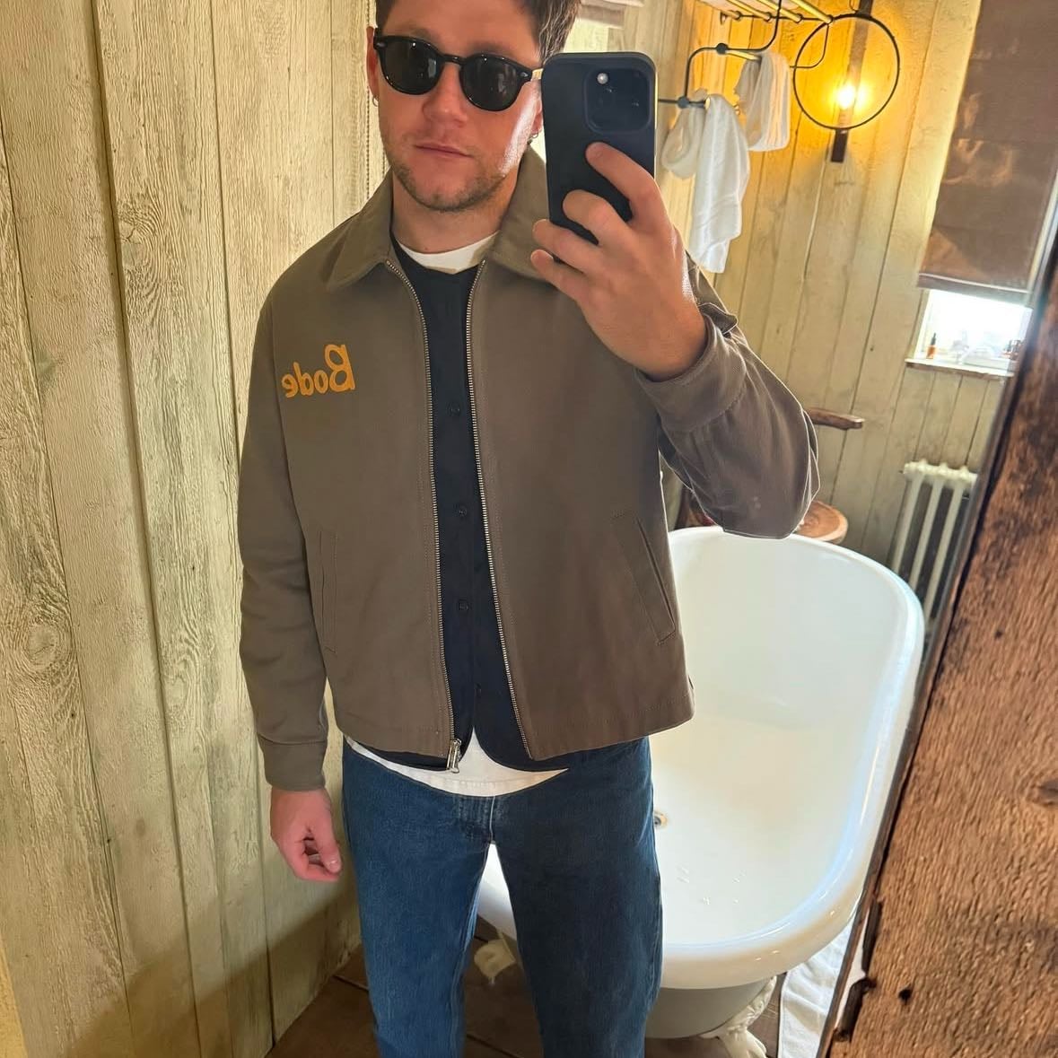 Current Niall - Im literally obsessed with it