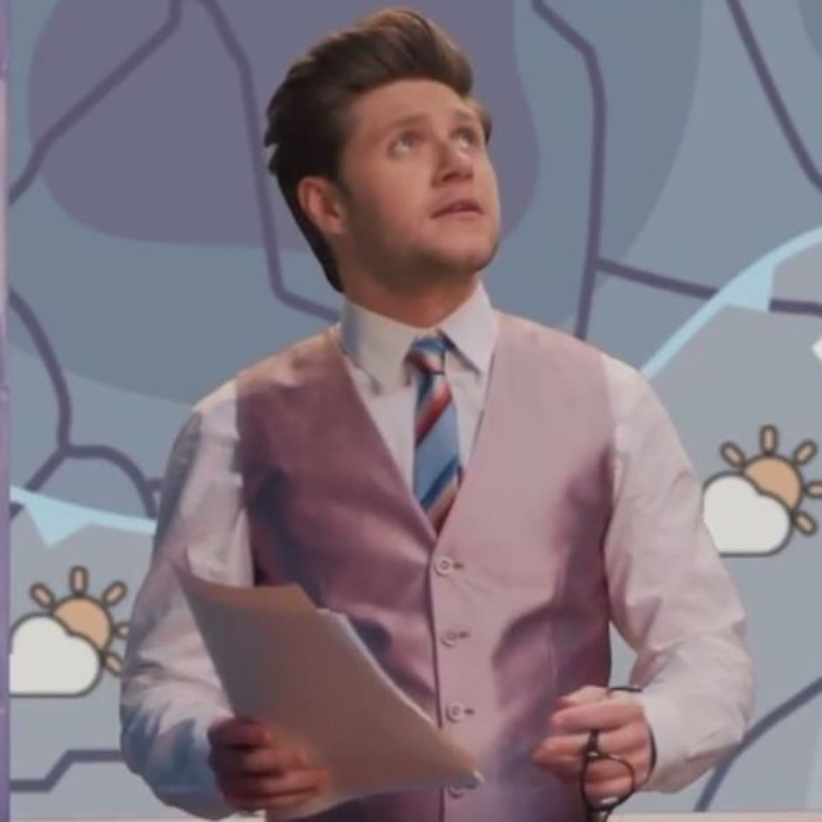 Niall storm