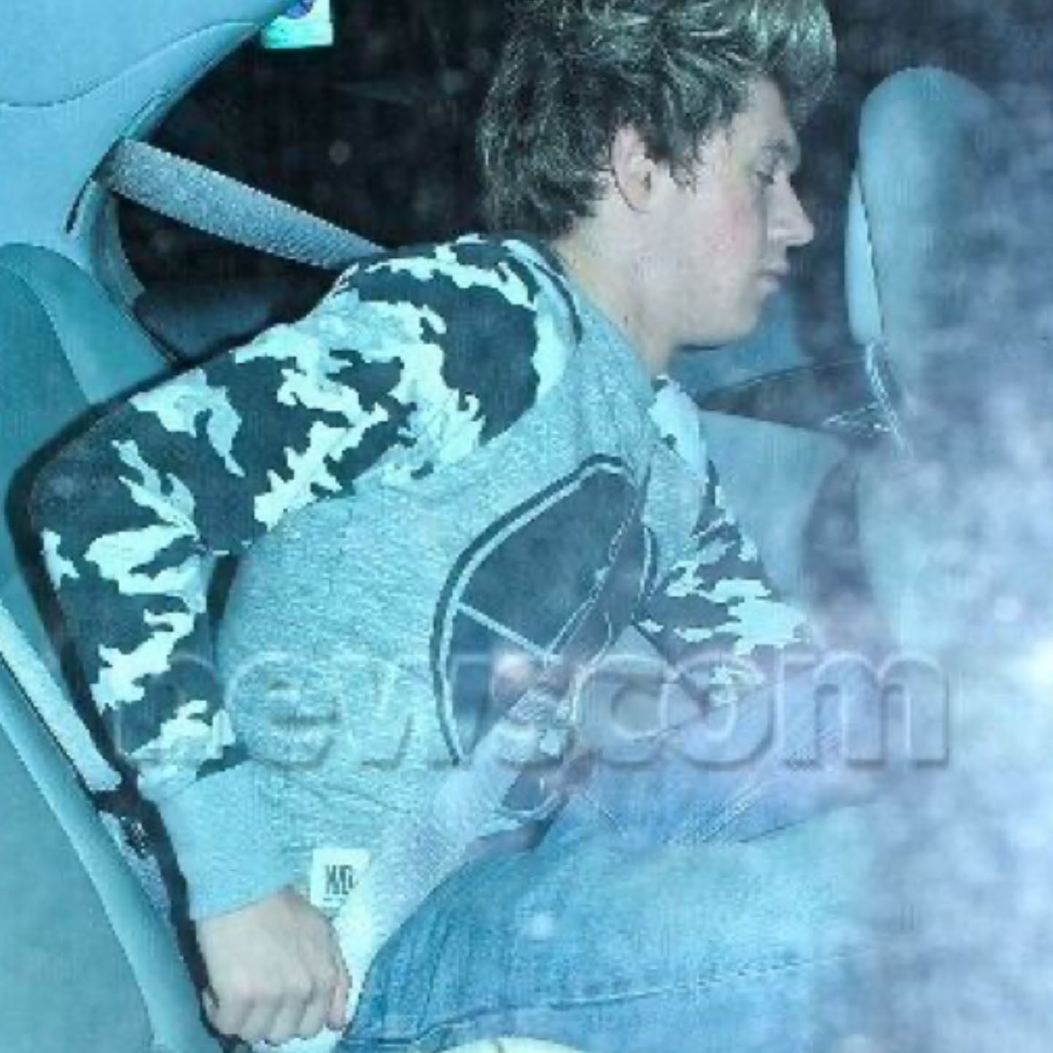 Harry’s party - Imagine that hungover the next day